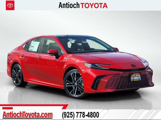 new 2026 Toyota Camry car, priced at $42,038