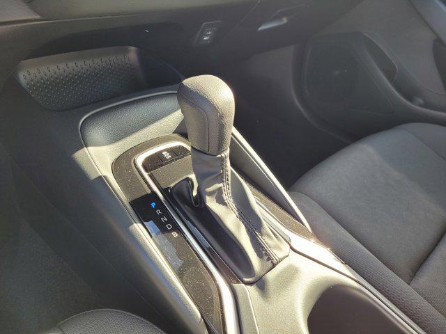 new 2025 Toyota Corolla car, priced at $24,433