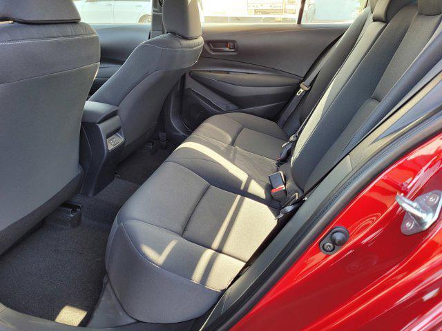 new 2025 Toyota Corolla car, priced at $24,433
