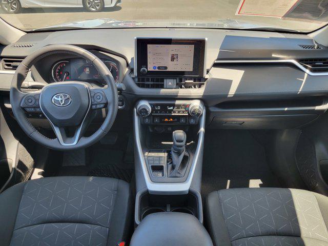 used 2024 Toyota RAV4 car, priced at $38,889
