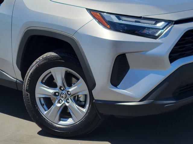 used 2024 Toyota RAV4 car, priced at $38,889