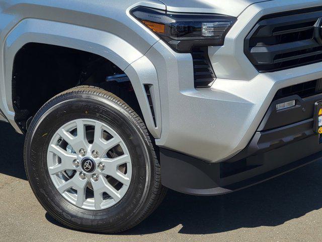 new 2025 Toyota Tacoma car, priced at $49,785