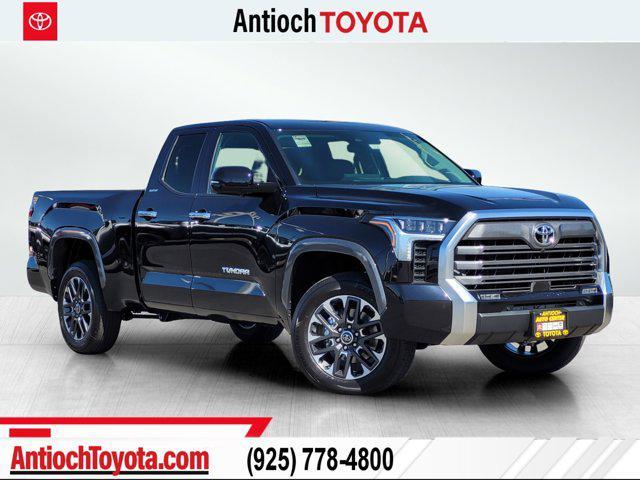 new 2024 Toyota Tundra car, priced at $59,741