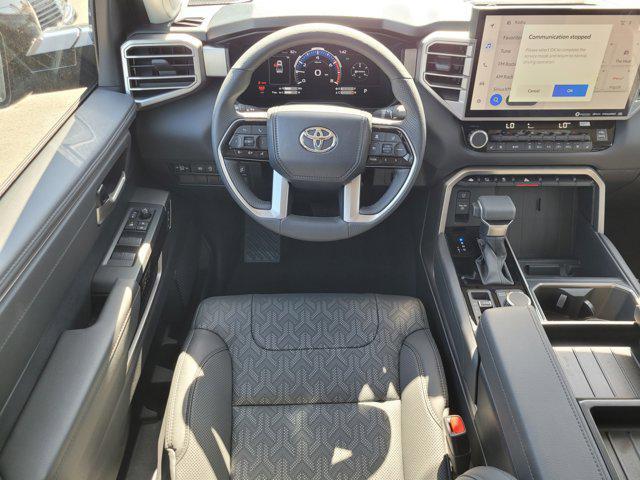 new 2024 Toyota Tundra car, priced at $59,741