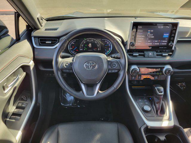 used 2021 Toyota RAV4 Prime car, priced at $49,879