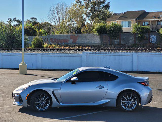 used 2023 Subaru BRZ car