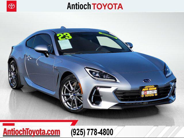 used 2023 Subaru BRZ car