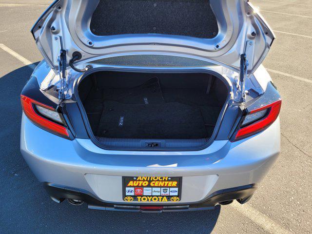 used 2023 Subaru BRZ car