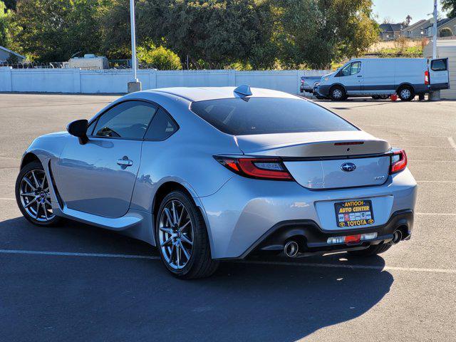 used 2023 Subaru BRZ car