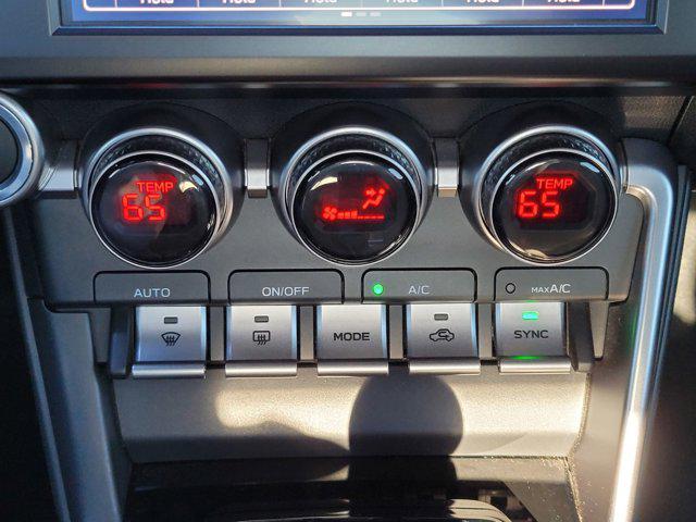 used 2023 Subaru BRZ car