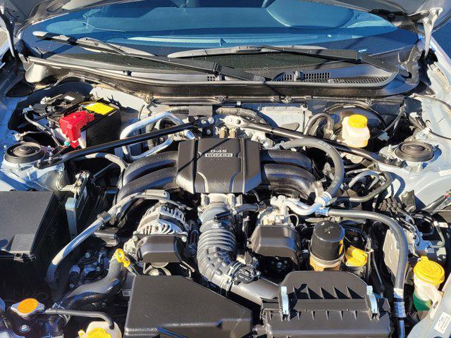 used 2023 Subaru BRZ car