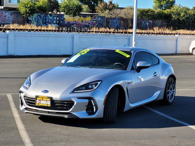 used 2023 Subaru BRZ car