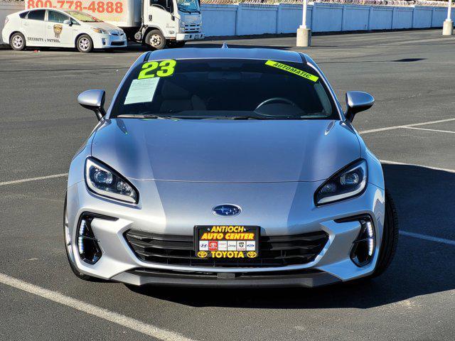 used 2023 Subaru BRZ car
