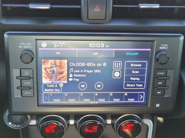 used 2023 Subaru BRZ car