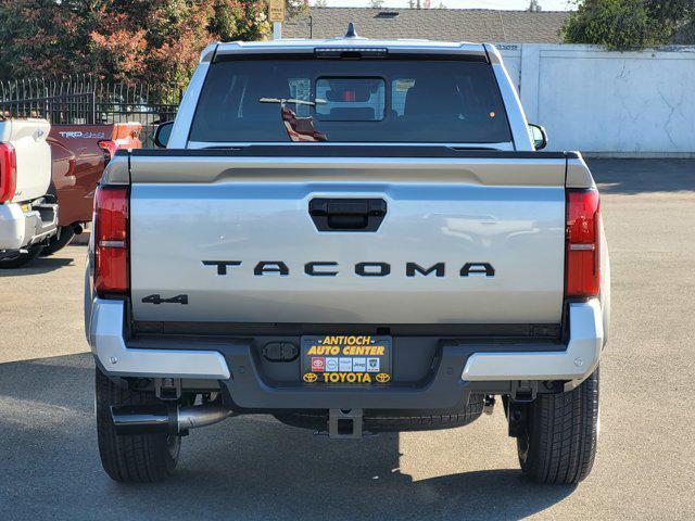 new 2024 Toyota Tacoma car, priced at $50,178