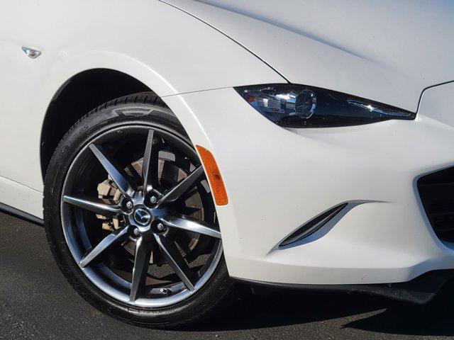 used 2019 Mazda MX-5 Miata RF car, priced at $25,788