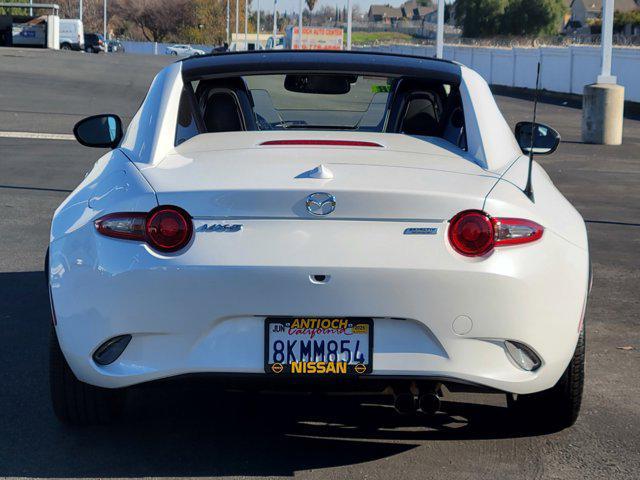 used 2019 Mazda MX-5 Miata RF car, priced at $25,788