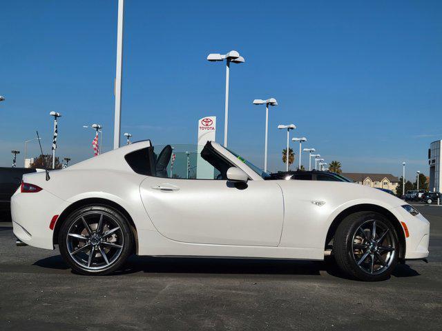 used 2019 Mazda MX-5 Miata RF car, priced at $25,788