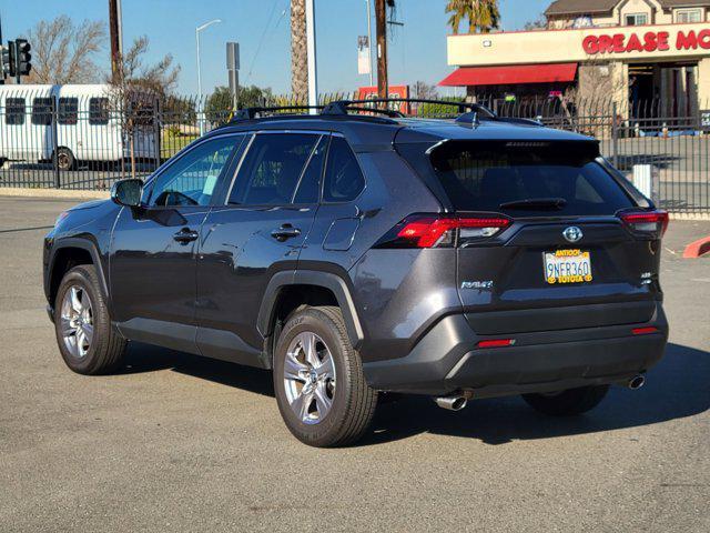 used 2024 Toyota RAV4 car, priced at $36,988