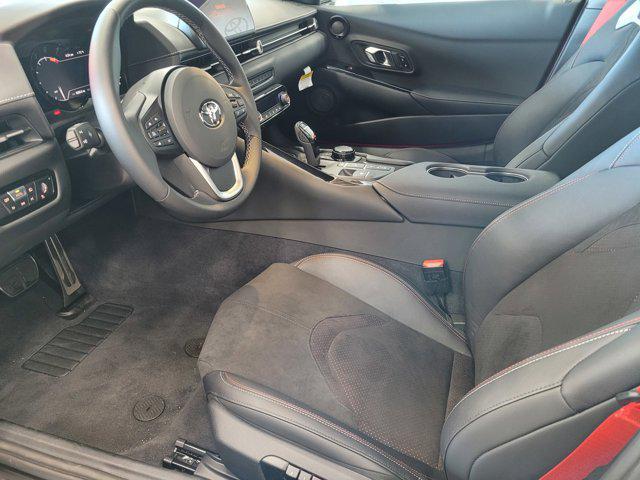 new 2026 Toyota GR Supra car, priced at $76,535