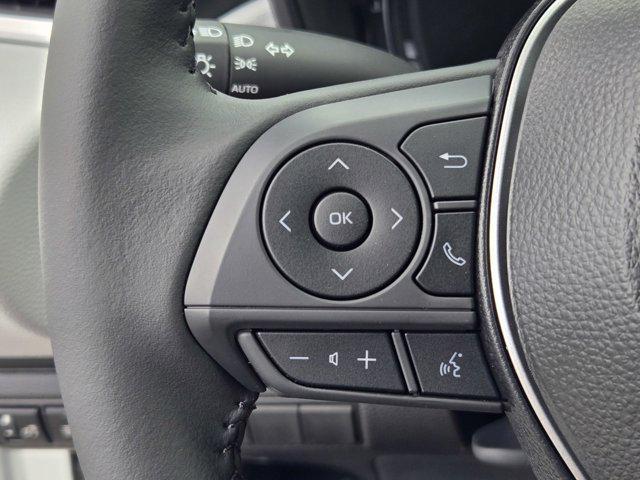 new 2025 Toyota Corolla car, priced at $29,199