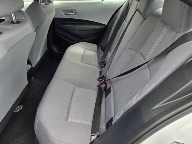 new 2025 Toyota Corolla car, priced at $29,199