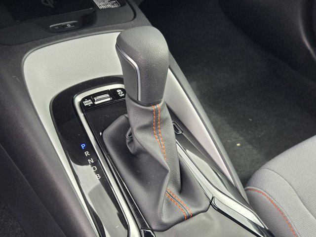 new 2025 Toyota Corolla car, priced at $29,199