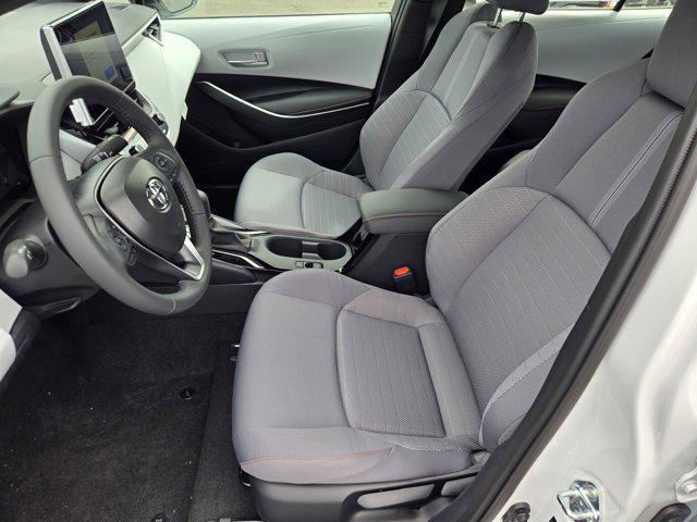 new 2025 Toyota Corolla car, priced at $29,199