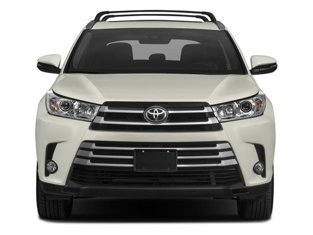 used 2018 Toyota Highlander car