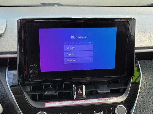 used 2024 Toyota Corolla Hybrid car, priced at $24,999