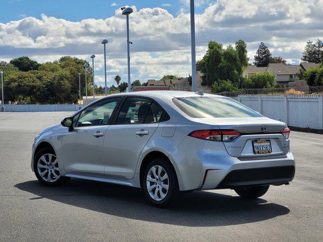 used 2024 Toyota Corolla Hybrid car, priced at $24,999