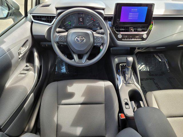 used 2024 Toyota Corolla Hybrid car, priced at $24,999