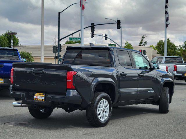 new 2025 Toyota Tacoma car, priced at $42,668