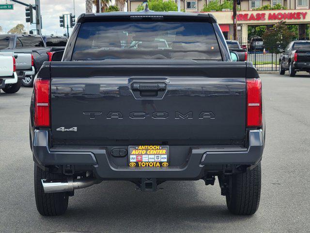 new 2025 Toyota Tacoma car, priced at $42,668