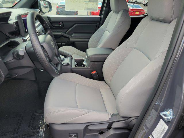 new 2025 Toyota Tacoma car, priced at $42,668