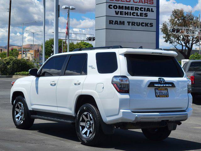 used 2023 Toyota 4Runner car