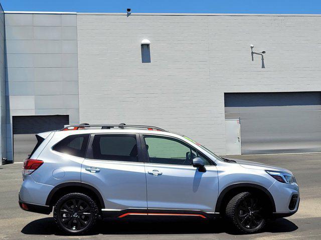 used 2019 Subaru Forester car, priced at $25,999