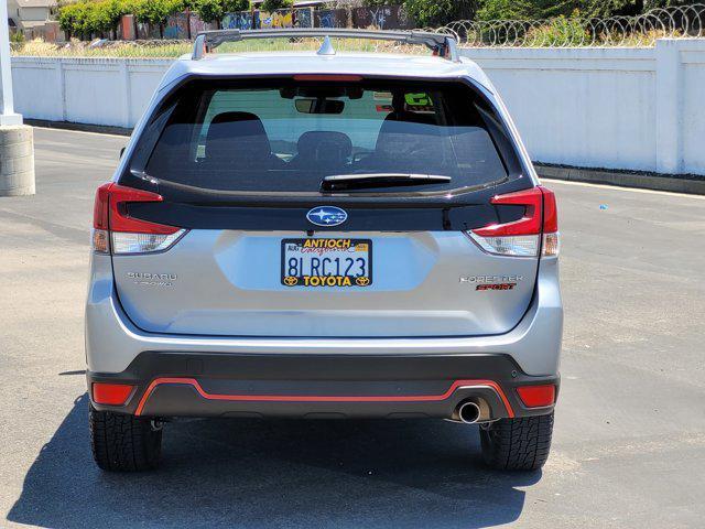 used 2019 Subaru Forester car, priced at $25,999