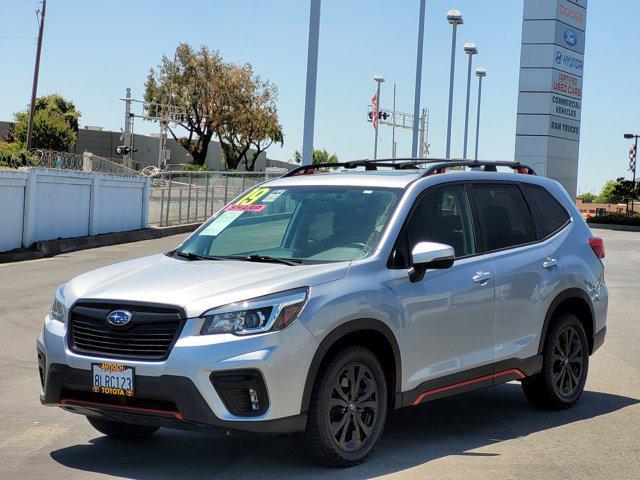used 2019 Subaru Forester car, priced at $25,999