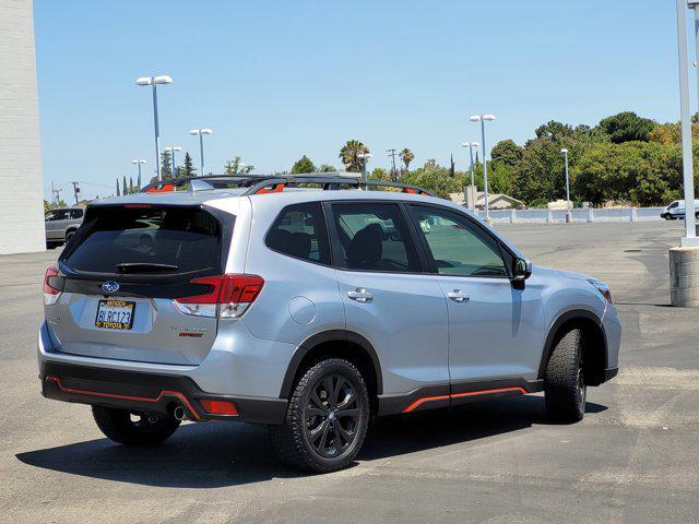 used 2019 Subaru Forester car, priced at $25,999