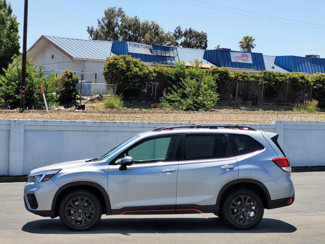 used 2019 Subaru Forester car, priced at $25,999