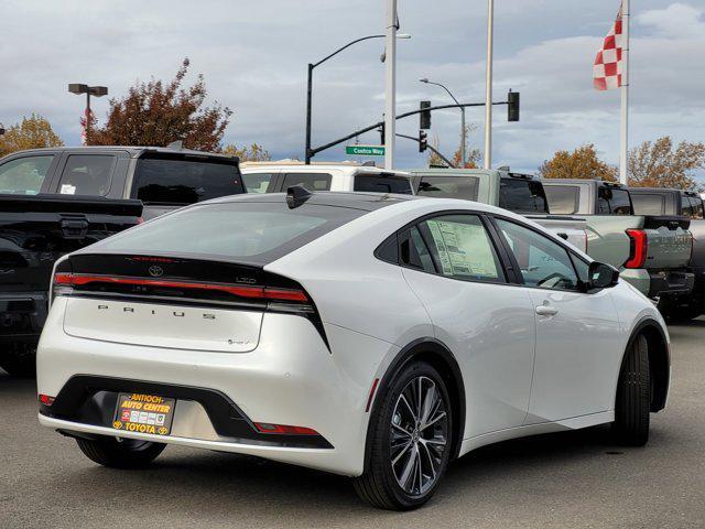 new 2024 Toyota Prius car, priced at $38,608