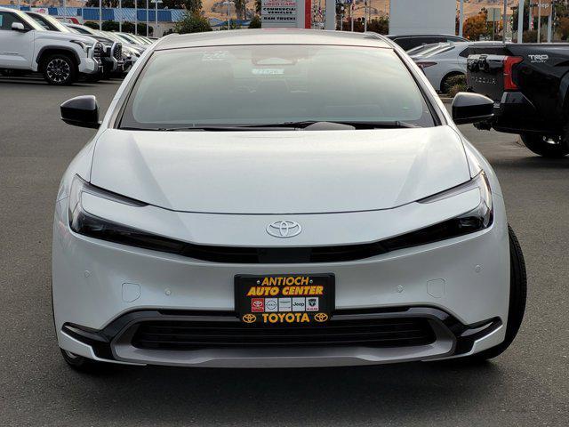 new 2024 Toyota Prius car, priced at $38,608