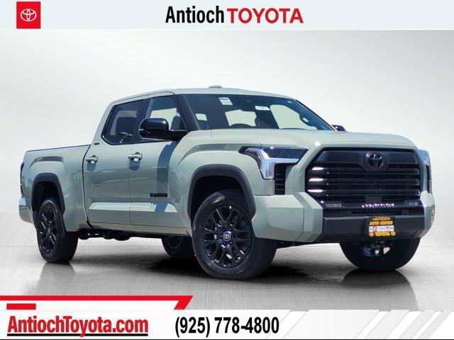 new 2025 Toyota Tundra car, priced at $61,393