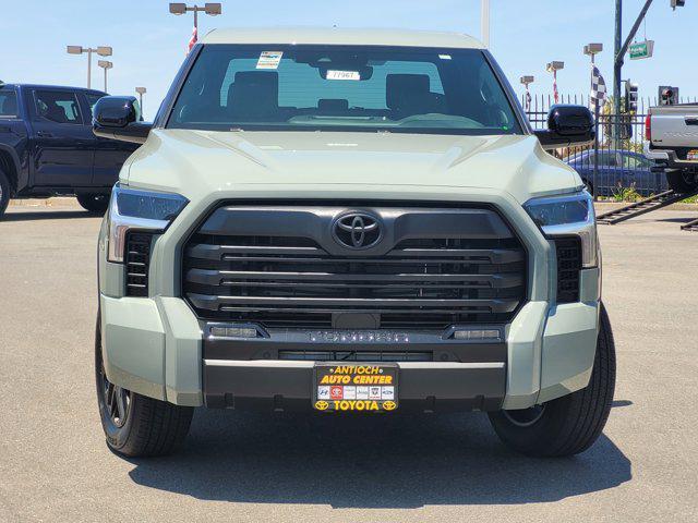 new 2025 Toyota Tundra car, priced at $61,393