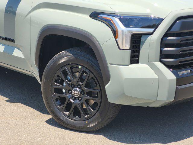 new 2025 Toyota Tundra car, priced at $61,393