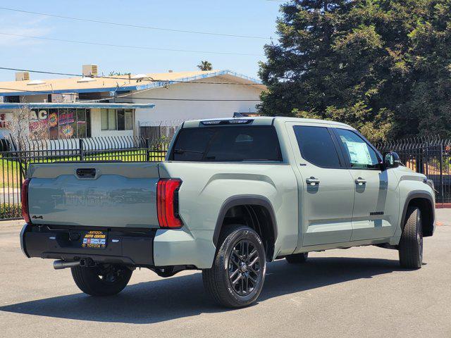 new 2025 Toyota Tundra car, priced at $61,393