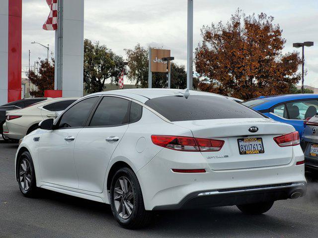 used 2020 Kia Optima car, priced at $15,778