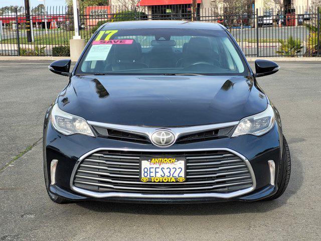 used 2017 Toyota Avalon car, priced at $21,988