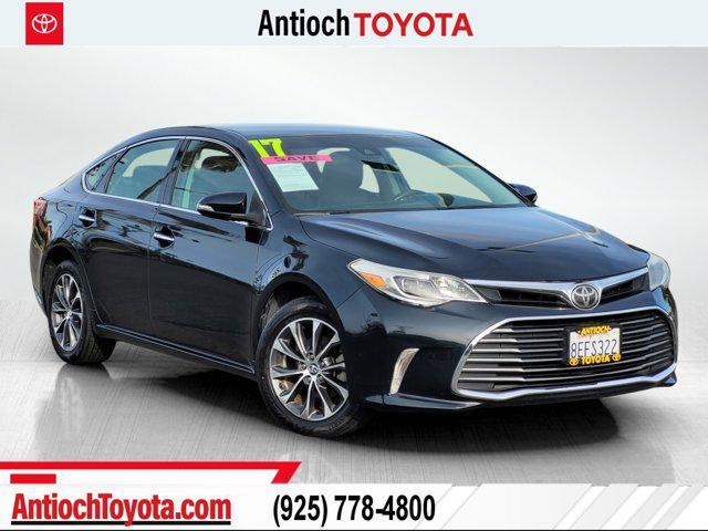 used 2017 Toyota Avalon car, priced at $21,988